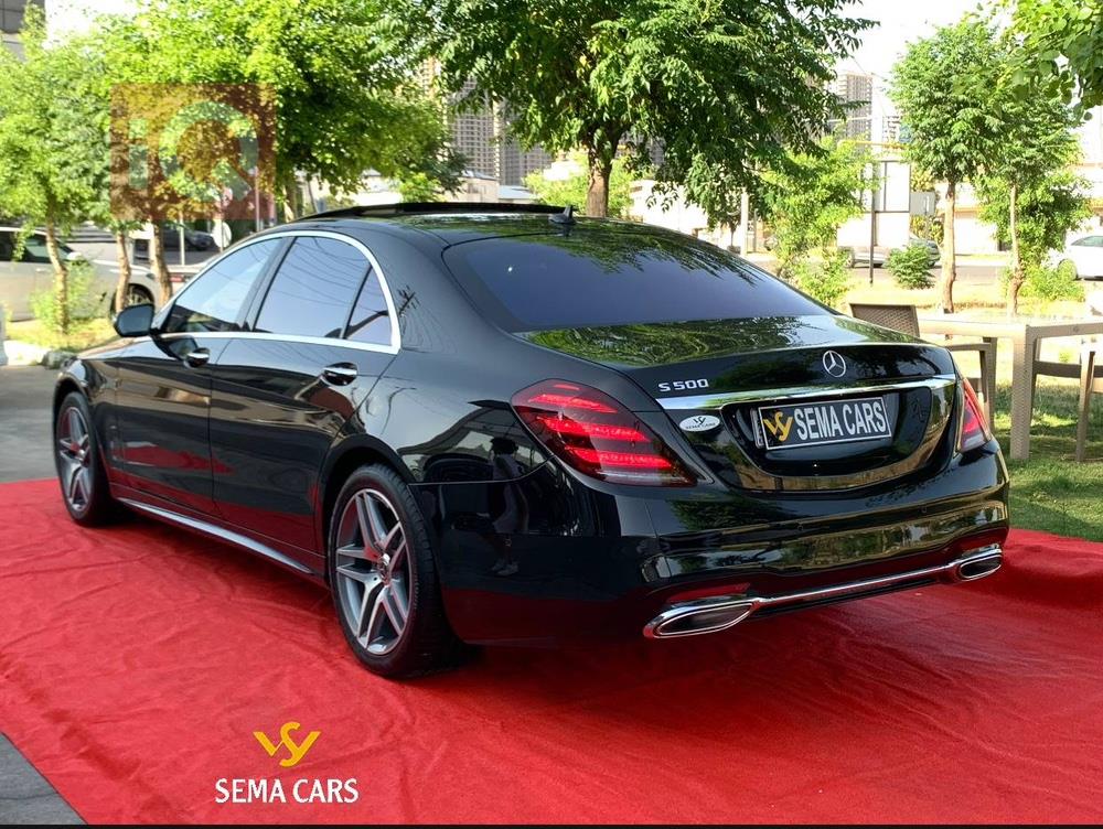 مێرسێدس بێنز S-Class